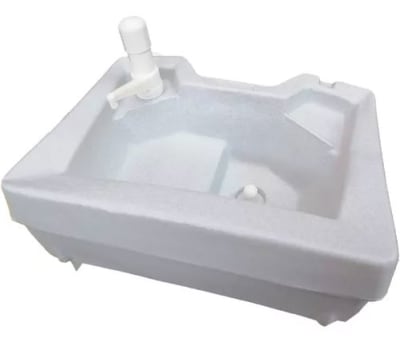 Lavatorio 15 lt Bidon Lavamanos