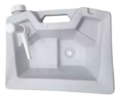 Lavatorio 15 lt Bidon Lavamanos