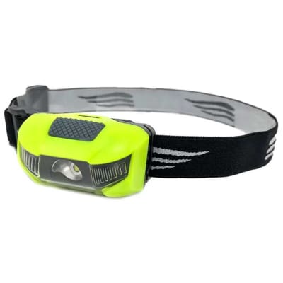 Linterna Frontal FIJI