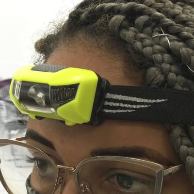 Linterna Frontal FIJI