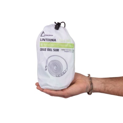 Linterna LED Cruz del SUR 300LM