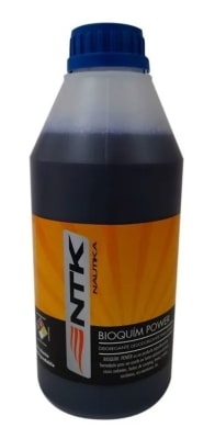 Líquido Baños Químico