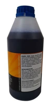 Líquido Baños Químico
