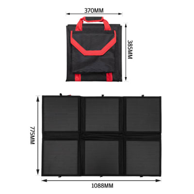Manta Solar 120 Watts