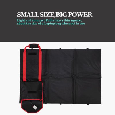 Manta Solar 120 Watts