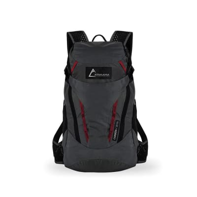 Mochila Plegable Carbón 28L Gris