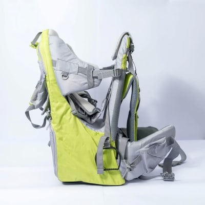 Mochila Trekking Porta Bebé