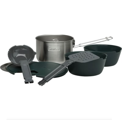 OLLA PARA CAMPING STANLEY COOK SET 1.5 LT