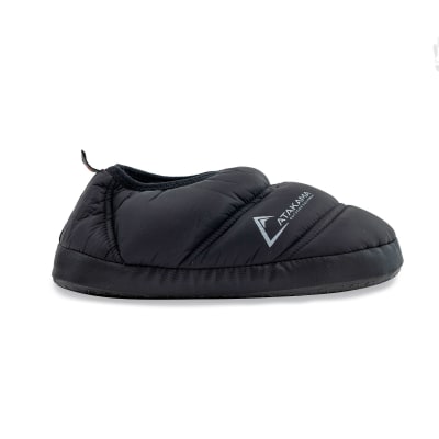 Pantufla Futaleufú Negra