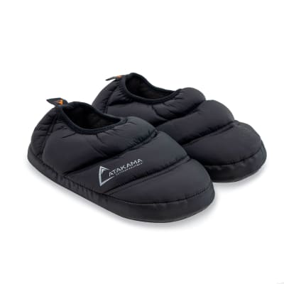 Pantufla Futaleufú Negra
