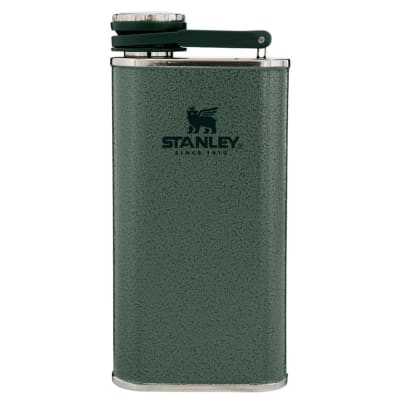 PETACA STANLEY CLASSIC VERDE 236 ML