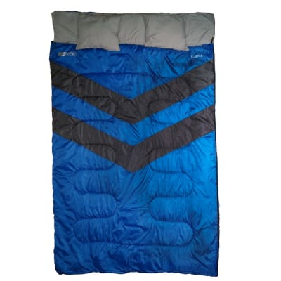 Saco de dormir doble KUPLE