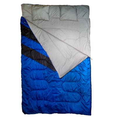 Saco de dormir doble KUPLE