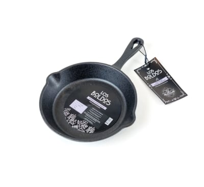 Sarten Hierro Fundido 26 cm