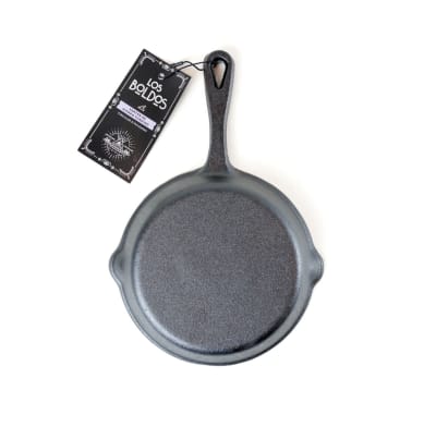 Sarten Hierro Fundido 26 cm