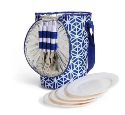 Set Picnic Camping 4 Personas