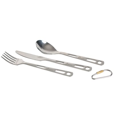 Set de Cubiertos Acero Inox ChauChau
