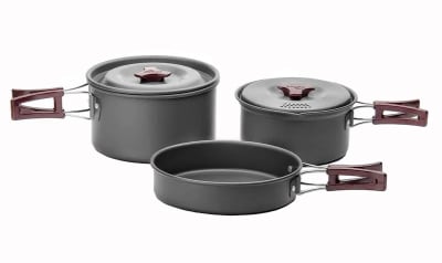 Set de Cocina 3 personas