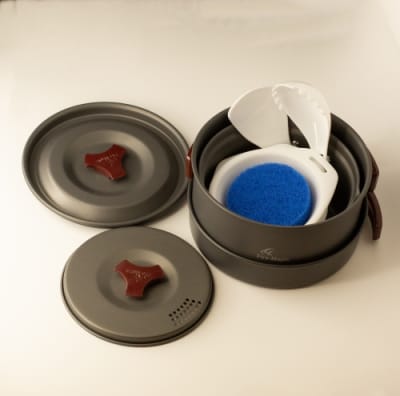 Set de Cocina 3 personas