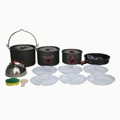 Set de Cocina Outdoor