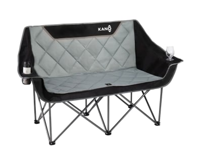 Silla Doble Plegable Camping