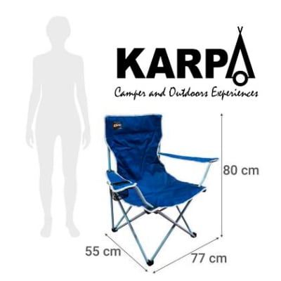 Silla Plegable Alvorada