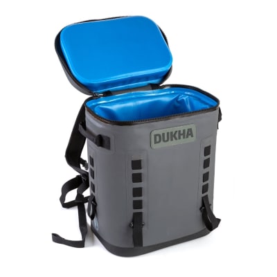 SOFT COOLER BACKPACK 25L DUKHA GREY
