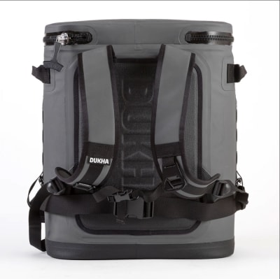 SOFT COOLER BACKPACK 25L DUKHA GREY