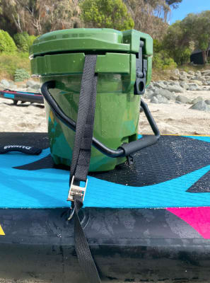 Strap Doble Cooler