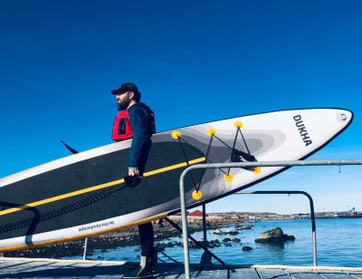 SUP Trout Sport 12.6'