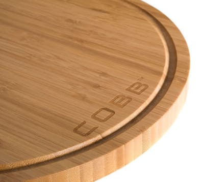 Tabla de Bambú