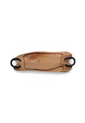 Tabla para Asado Madera Nativa