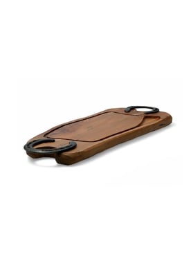 Tabla para Asado Madera Nativa