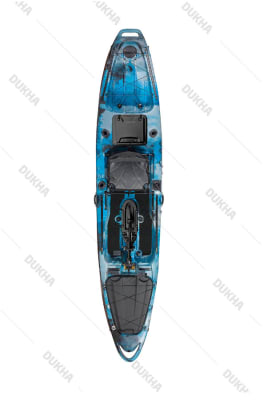 Kayak DUKHA Taimen 13 Pedal