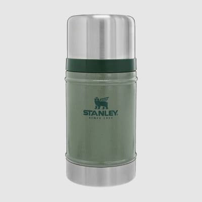 TERMO COMIDA STANLEY CLASSIC VERDE 709 ML