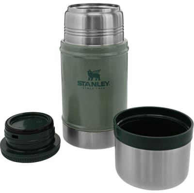 TERMO COMIDA STANLEY CLASSIC VERDE 709 ML