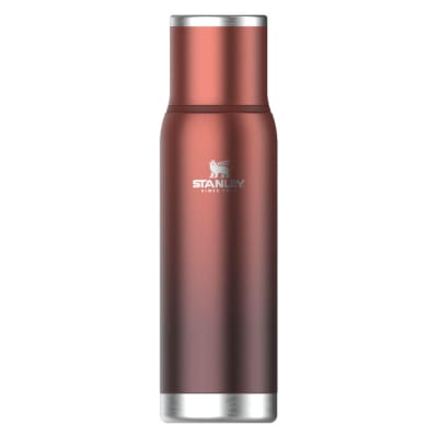 TERMO STANLEY ADVENTURE TO-GO TERRACOTA BRILLANTE  1 LT