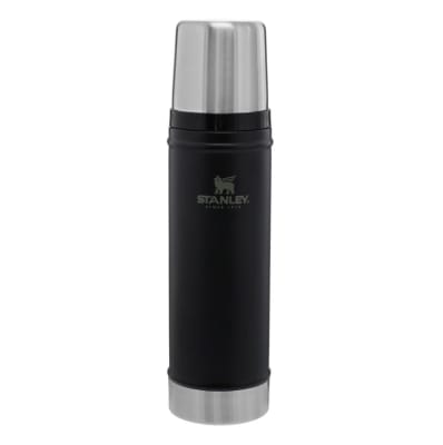 TERMO STANLEY CLASSIC NEGRO 591 ML
