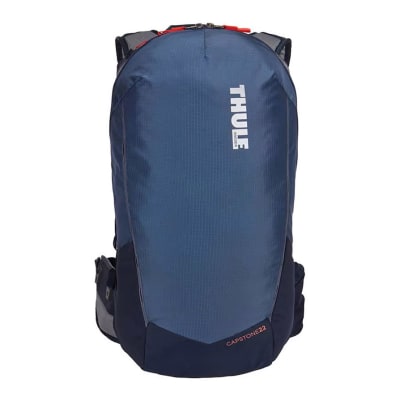 Mochila Capstone 22L azul marino mujer