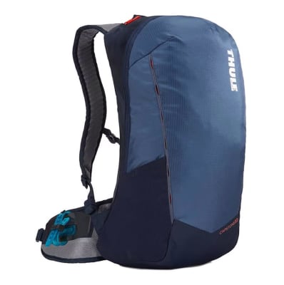 Mochila Capstone 22L azul marino mujer