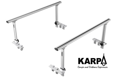 Barras Pick Up Thule 500