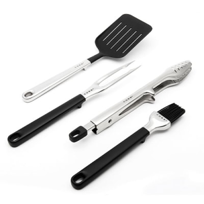 Set de 4 Utensilios