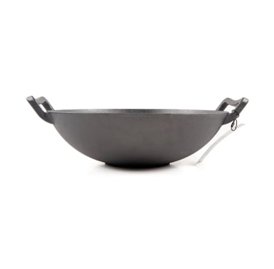 Wok Hierro Fundido