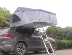 Carpa de Techo CT5 Extended Carpa de Techo CT5 Extended