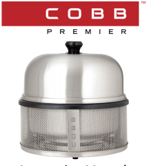 Parrilla Cobb Premier