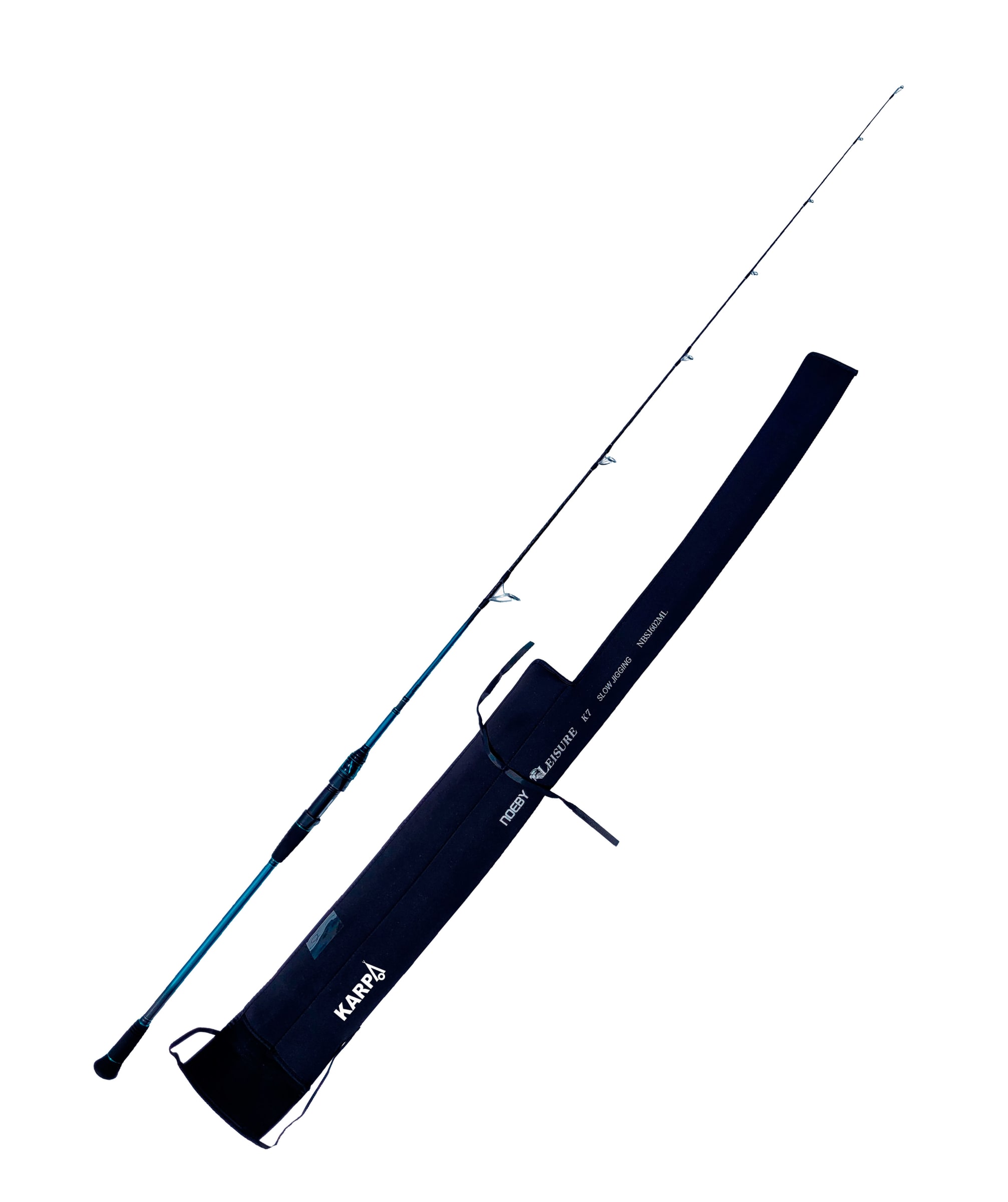 Caña Leisure K7 Slow Jigging | KARPA