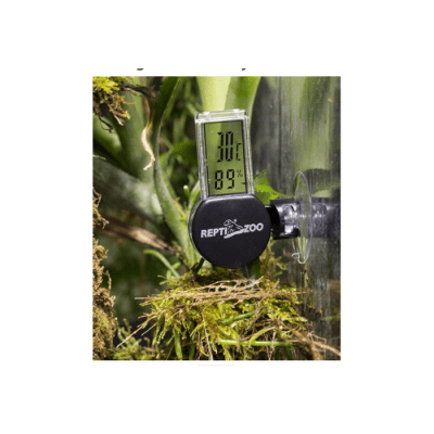 TERMOHIGOMETRO DIGITAL DE MONTAJE