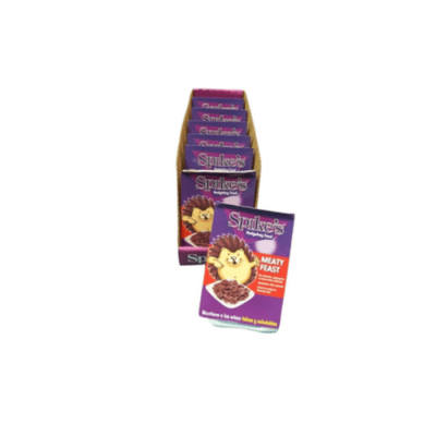 SPIKES ALIMENTO HUMEDO