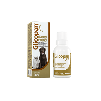 GLICOPAN PET 30 ML