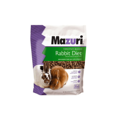 MAZURI CONEJO 2.5 KG